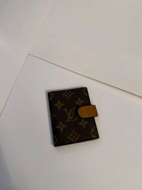 Vintage LV Wallet